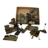 Marklin Train Display Items & Accessories