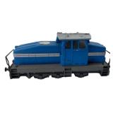 Marklin Blue Diesel Locomotive Train Engine