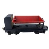 Lionel Dump Car 3'x3'x8'