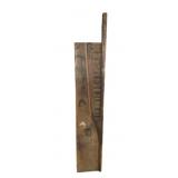 Antique Wood Train Display 67'x12'