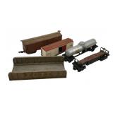 Lot O Scale Trains
