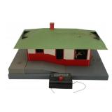 American Flyer O Scale Talking Station