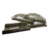 Group Lot of Train Bridges 14'x5'x3'