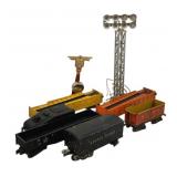 Lot O Scale Trains & More