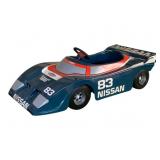 Nissan Electric Ride-On Race Car No Charger