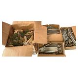 Lot of O Scale Train Tracks