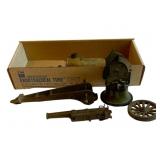Marklin Cannon Parts #3