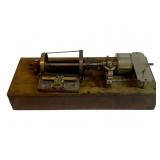 Antique Music Box