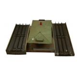 3pc Lot O Scale Train Items
