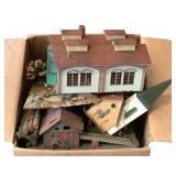 Lot Train Items