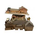 Lot O Scale Train Items