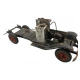 Antique Buddy L Mechanical Truck