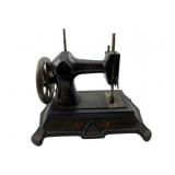 Vtg Miniature Sewing Machine Germany