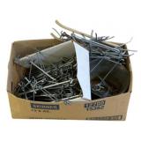 Box Lot Metal Hangers / Hooks