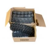 Box Lot O Scale Train Tracks