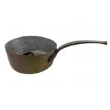 Antique Copper Pot w/Handle 4'x18'x8.5'