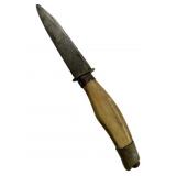 Vintage Hunting Blade Knife 8'