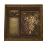 Framed Religious Print - 13 x 13