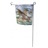 Yard Flag - 38 x 17 x 72