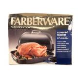 Farberware Covered Roaster - in box