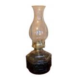 Oil Lamp - 15 Inches Tall