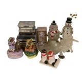 Assorted Items - Decor Items