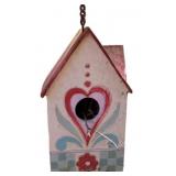 Birdhouse - 7.5 x 4.5 x 4.5