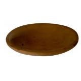Wood Dough Bowl - 16 x 11
