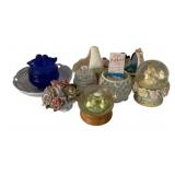Lot of Assorted Decor Items