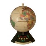 Electronic Globe - 15 x 9