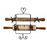 Rolling Pins Wall Decor
