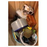 Lot of Assorted Items