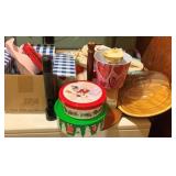 Lot of Assorted Items