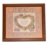 Framed Print - 11.5 x 11.5