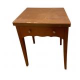 Sears Kenmore Sewing Machine Table