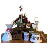 Lot of Assorted Items
