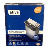 Ativa Paper Shredder - in box