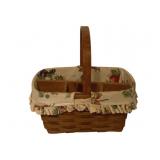 Longaberger Basket - 9 x 11 x 11