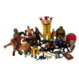 Lot of Assorted Vintage Toys
