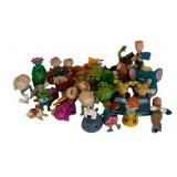 Lot of Assorted Vintage Toys