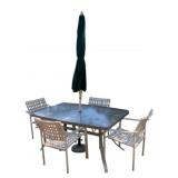 Outdoor Patio Set