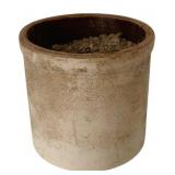 Stoneware Crock - 7.5 x 8