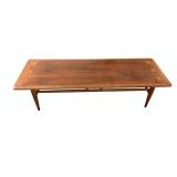 Lane Coffee Table - 19 x 56 x 14