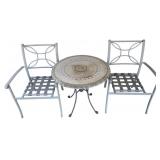 3 Pc Patio Set