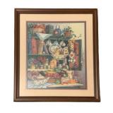 Framed Print - 26 x 22