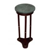 Marble Top Stand - 12 x 27