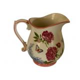 Harry and David Pitcher - 7 Inches Tall