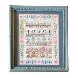 Framed Print - 16 x 13.5