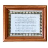 Framed Print - 13 x 10.5