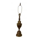 Lamp w/ no shade - 36.5' tall